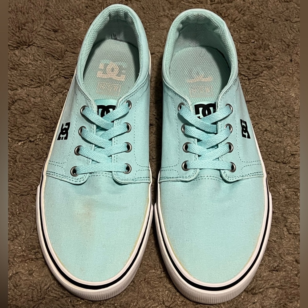 Women’s DC trase shoes - Picture 3 of 5